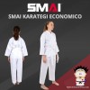 SMAI KARATEGI JIN KUMITE PACK WKF- ROJO Y AZUL