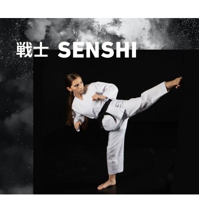 SMAI KARATEGI SENSHI WKF 